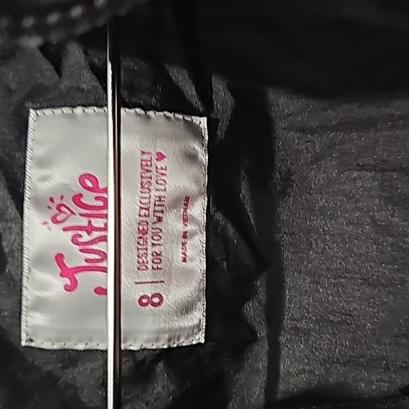 Justice windbreaker - Picture 5 of 7